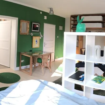 Unten Im Hasenkamp Apartamento