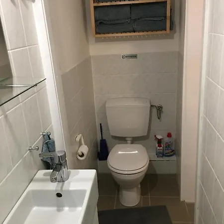 Unten Im Hasenkamp Apartamento
