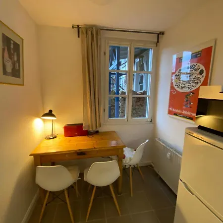 Apartamento Unten Im Hasenkamp *