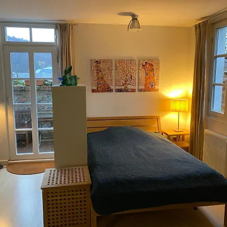 Unten Im Hasenkamp Apartamento Velbert