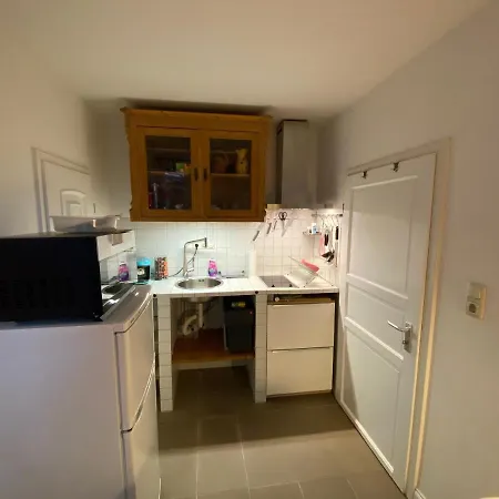 Unten Im Hasenkamp Apartamento *